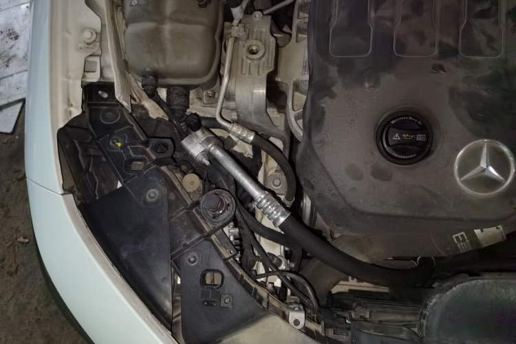 Used Mercedes-Benz CLA 2020 CLA 200 Shooting Brake Engine Bay Right