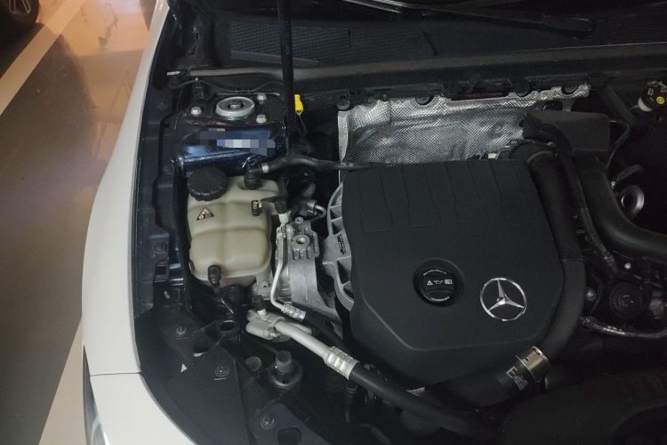 Used Mercedes-Benz CLA 2020 CLA 200 Shooting Brake Engine Bay Right
