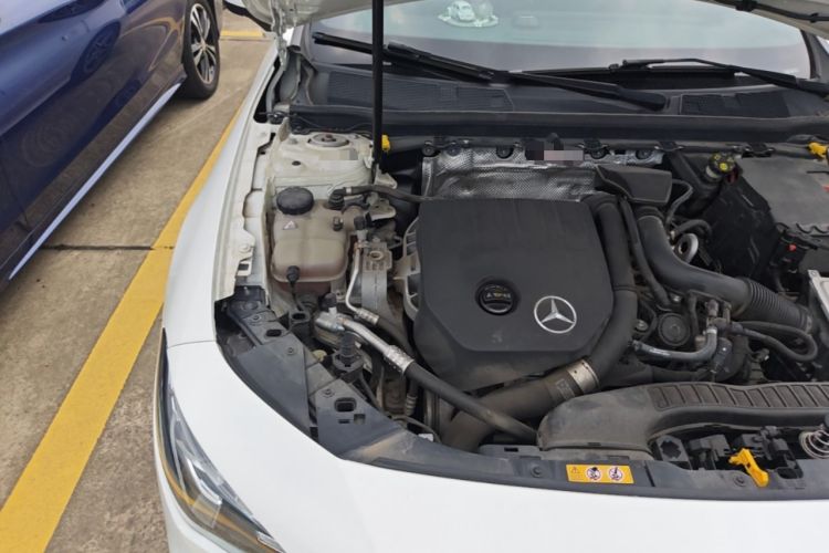 Used Mercedes-Benz CLA 2020 CLA 200 Shooting Brake Engine Bay Right