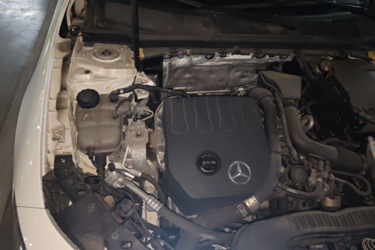 Used Mercedes-Benz CLA 2020 CLA 200 Engine Bay Right