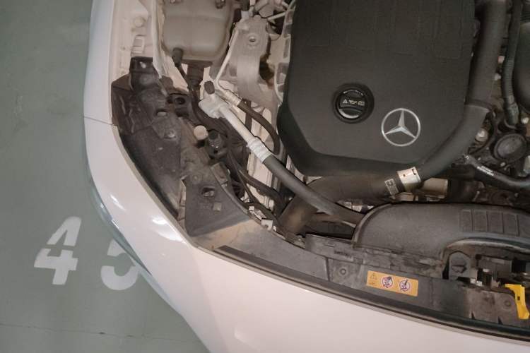 Used Mercedes-Benz CLA 2020 CLA 200 Shooting Brake Engine Bay Right