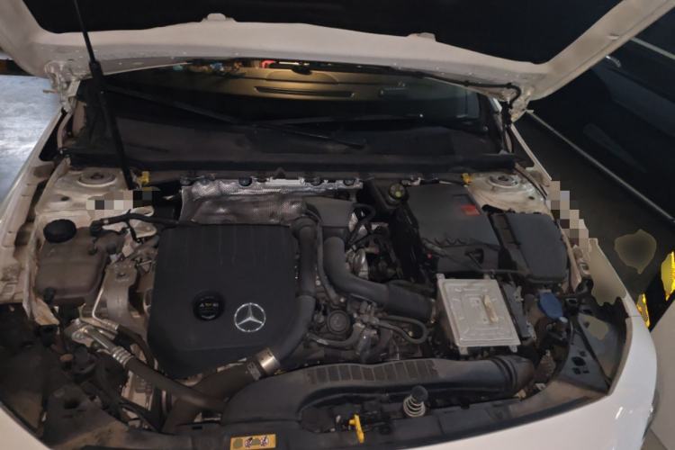 Used Mercedes-Benz CLA 2020 CLA 200 Engine Bay