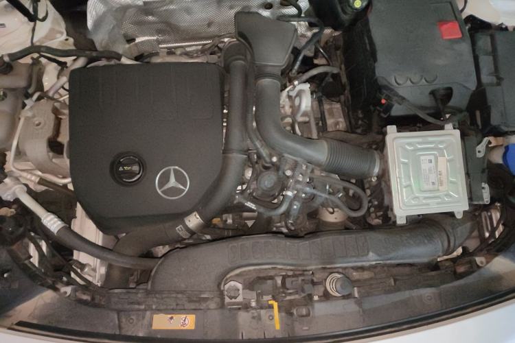Used Mercedes-Benz CLA 2020 CLA 200 Shooting Brake Engine Bay