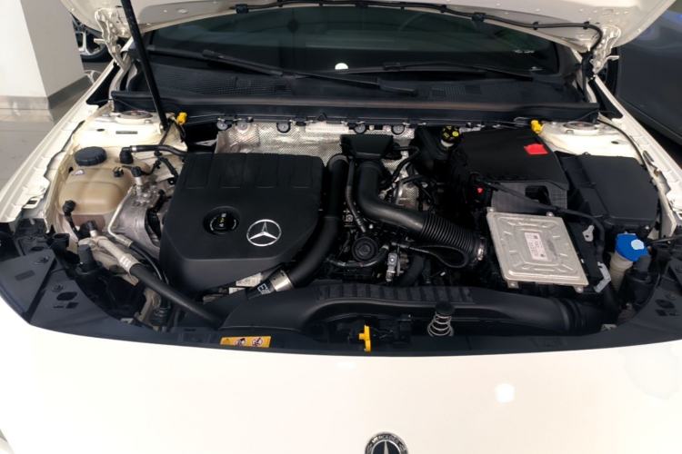 Used Mercedes-Benz CLA 2020 CLA 200 Shooting Brake Engine Bay