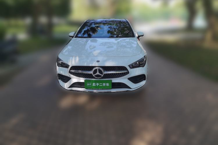 Used Mercedes-Benz CLA 2020 CLA 200 Exterior 1