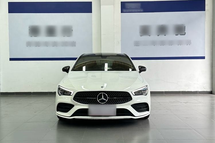 Used Mercedes-Benz CLA 2020 CLA 200 Shooting Brake Exterior 1