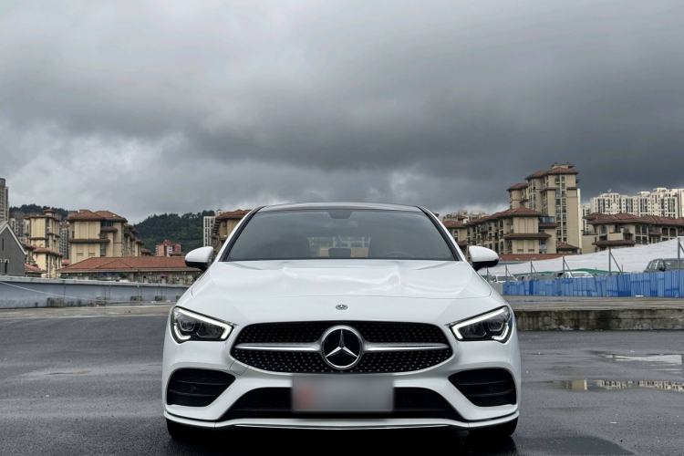 Used Mercedes-Benz CLA 2020 CLA 200 Shooting Brake Exterior 1