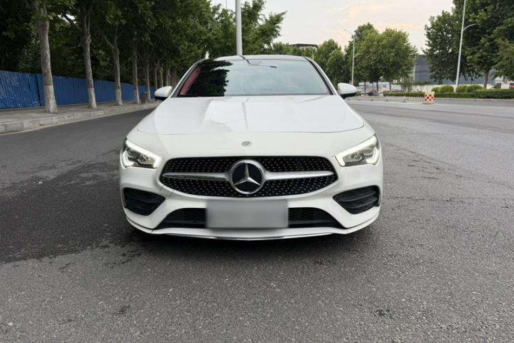 Used Mercedes-Benz CLA 2020 CLA 200 Exterior 1