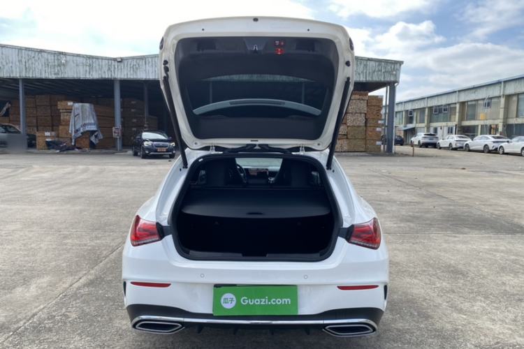 Used Mercedes-Benz CLA 2020 CLA 200 Shooting Brake Exterior 2