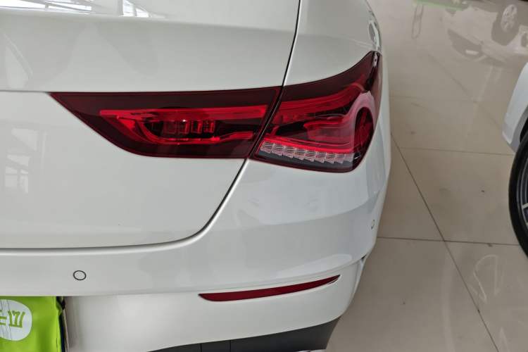 Used Mercedes-Benz CLA 2020 CLA 200 Exterior 3