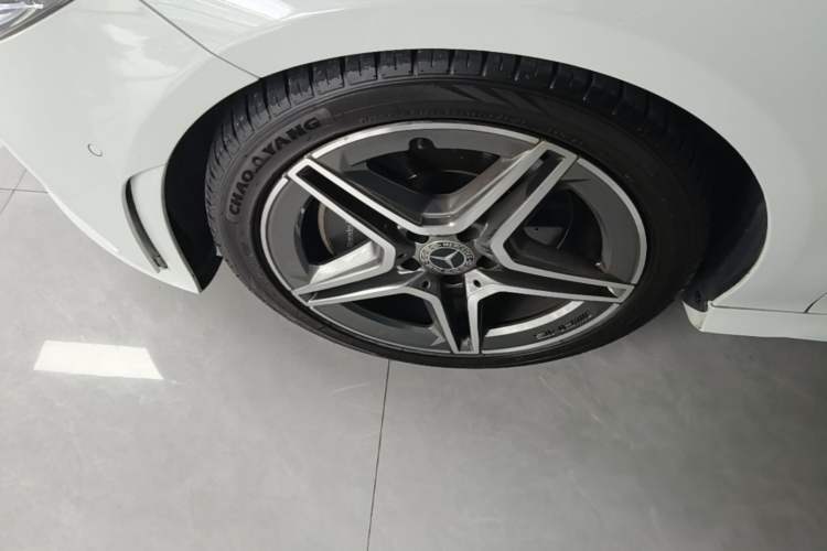 Used Mercedes-Benz CLA 2020 CLA 200 Exterior 4