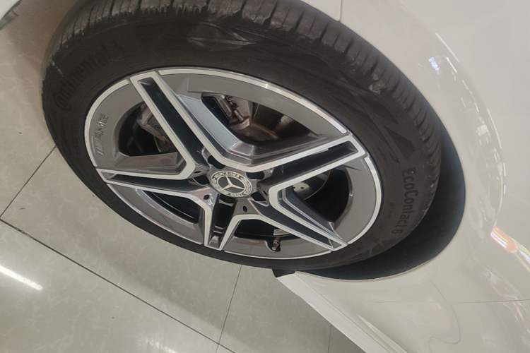 Used Mercedes-Benz CLA 2020 CLA 200 Shooting Brake Exterior 4