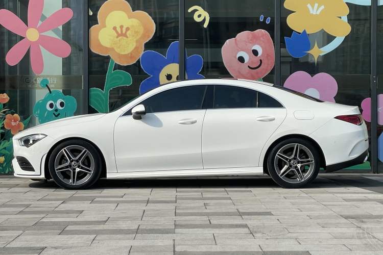 Used Mercedes-Benz CLA 2020 CLA 200 Exterior 4