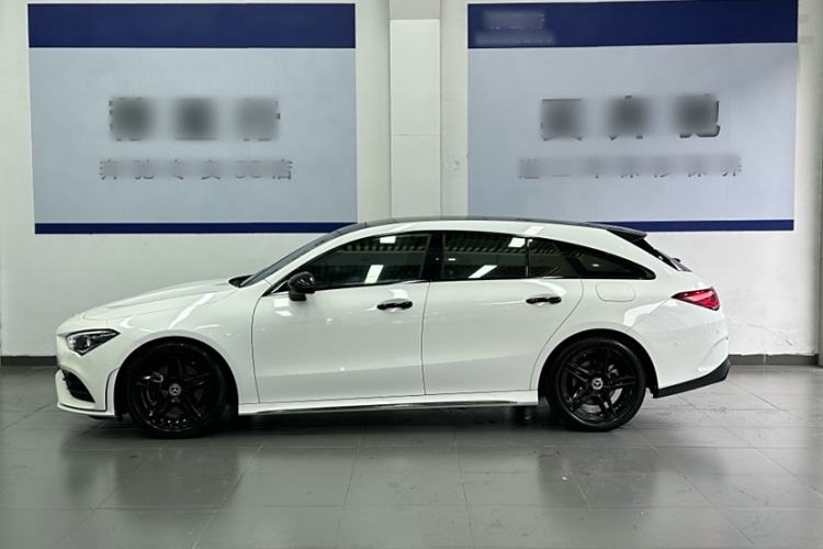 Used Mercedes-Benz CLA 2020 CLA 200 Shooting Brake Exterior 4