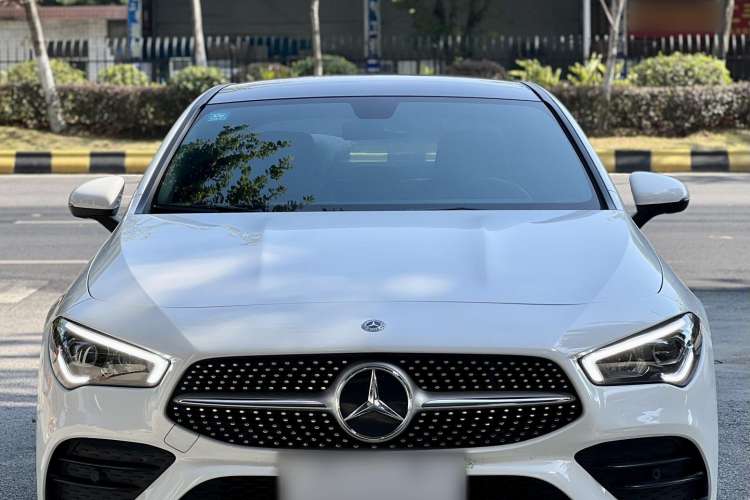 Used Mercedes-Benz CLA 2020 CLA 200 Exterior 4