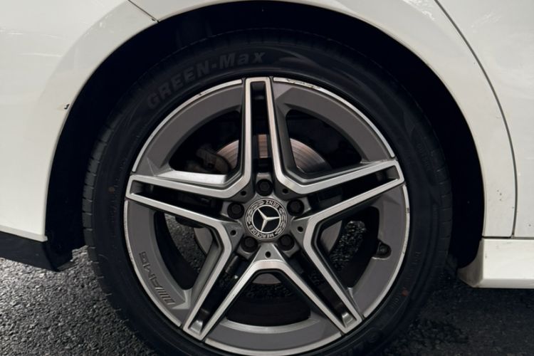 Used Mercedes-Benz CLA 2020 CLA 200 Exterior 4