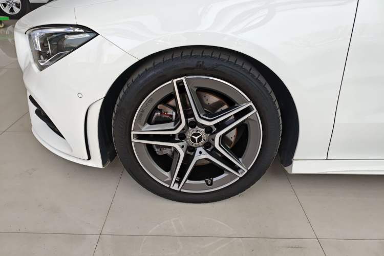 Used Mercedes-Benz CLA 2020 CLA 200 Exterior 4