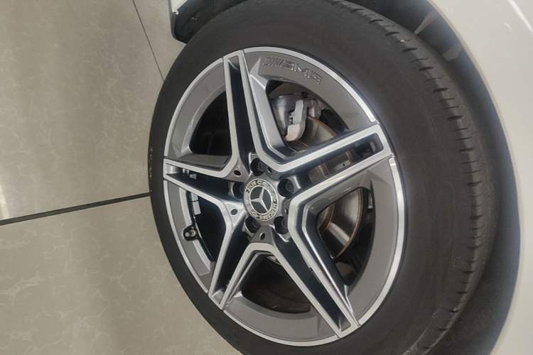 Used Mercedes-Benz CLA 2020 CLA 200 Shooting Brake Exterior 5