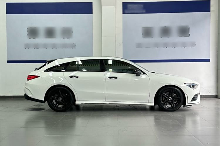 Used Mercedes-Benz CLA 2020 CLA 200 Shooting Brake Exterior 5