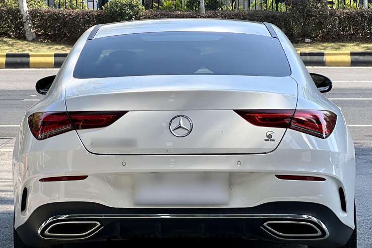 Used Mercedes-Benz CLA 2020 CLA 200 Exterior 5