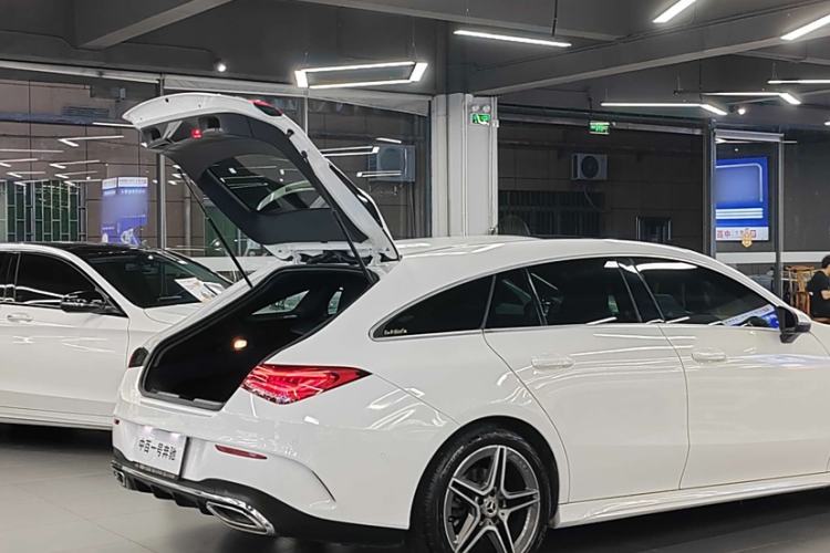 Used Mercedes-Benz CLA 2020 CLA 200 Shooting Brake Exterior 5