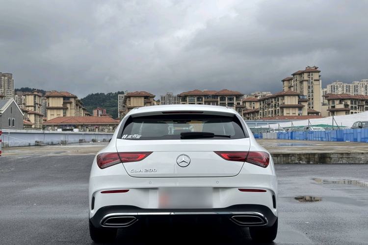 Used Mercedes-Benz CLA 2020 CLA 200 Shooting Brake Exterior 5