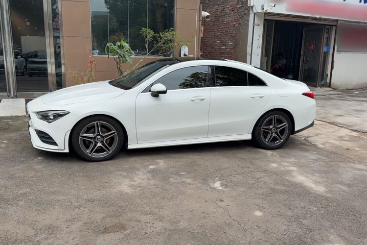Used Mercedes-Benz CLA 2020 CLA 200 Exterior 5