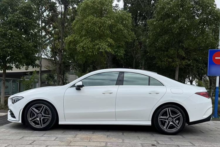 Used Mercedes-Benz CLA 2020 CLA 200 Exterior 6
