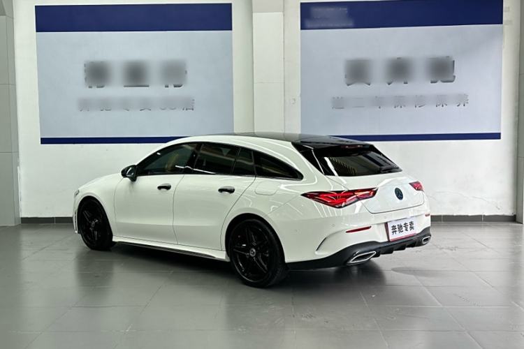 Used Mercedes-Benz CLA 2020 CLA 200 Shooting Brake Exterior 6