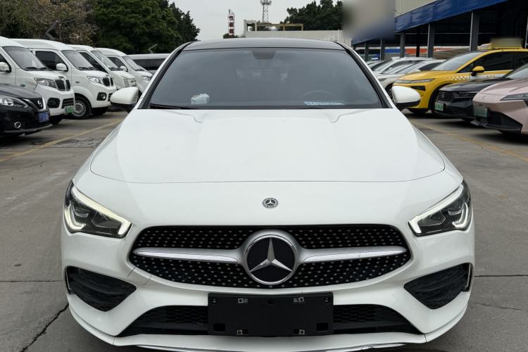 Used Mercedes-Benz CLA 2020 CLA 200 Shooting Brake Exterior 6