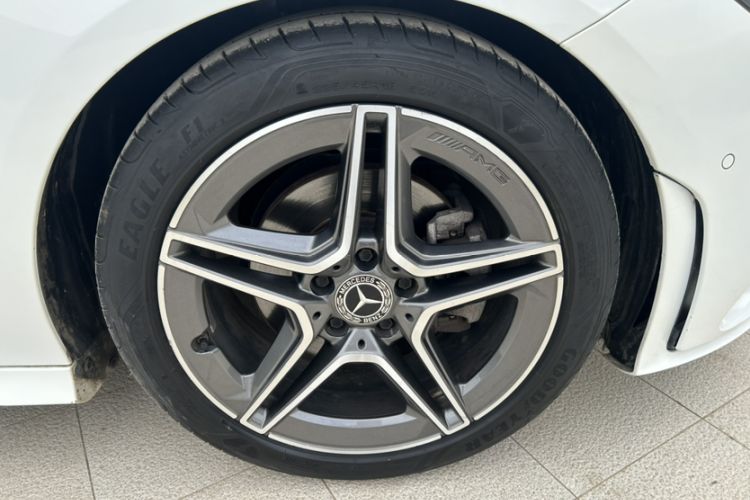 Used Mercedes-Benz CLA 2020 CLA 200 Exterior 7