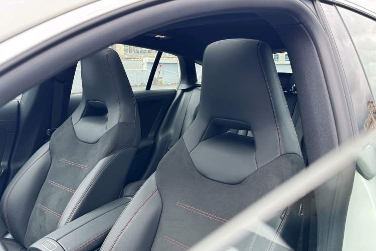 Used Mercedes-Benz CLA 2020 CLA 200 Shooting Brake Exterior 7