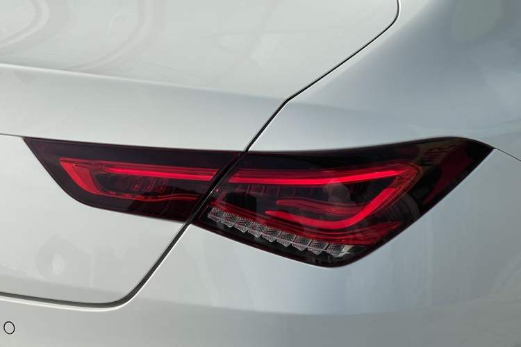 Used Mercedes-Benz CLA 2020 CLA 200 Exterior 8
