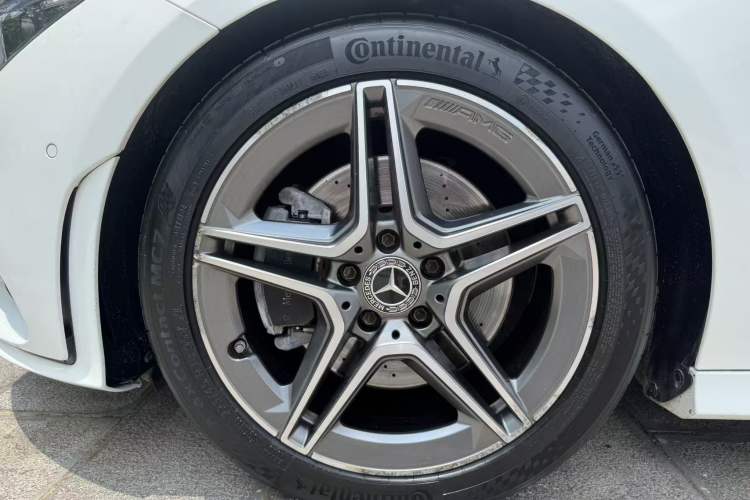 Used Mercedes-Benz CLA 2020 CLA 200 Exterior 8
