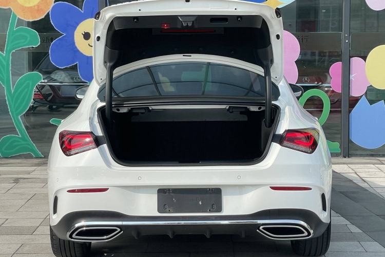 Used Mercedes-Benz CLA 2020 CLA 200 Exterior 9