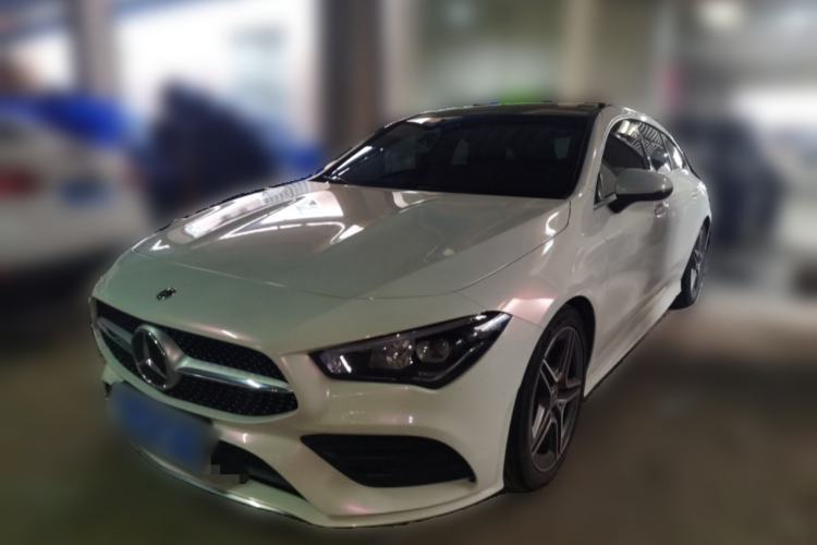 Ojetý Mercedes-Benz CLA 2020 CLA 200 Shooting Brake Guazi used car, China used car export, Used car for sale, Used  cars, Cheapest cars for sale