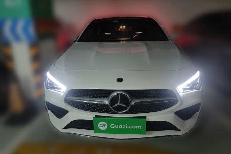 Used Mercedes-Benz CLA 2020 CLA 200 Shooting Brake Front