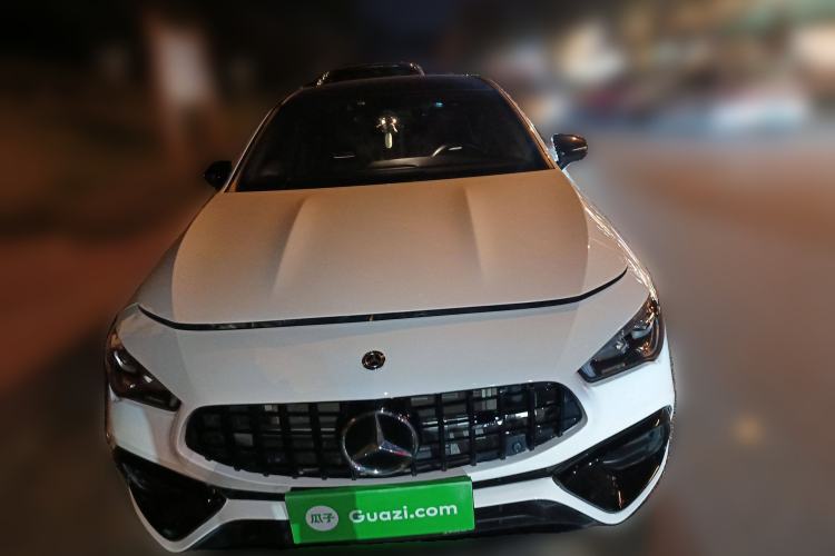 Used Mercedes-Benz CLA 2020 CLA 200 Shooting Brake Front