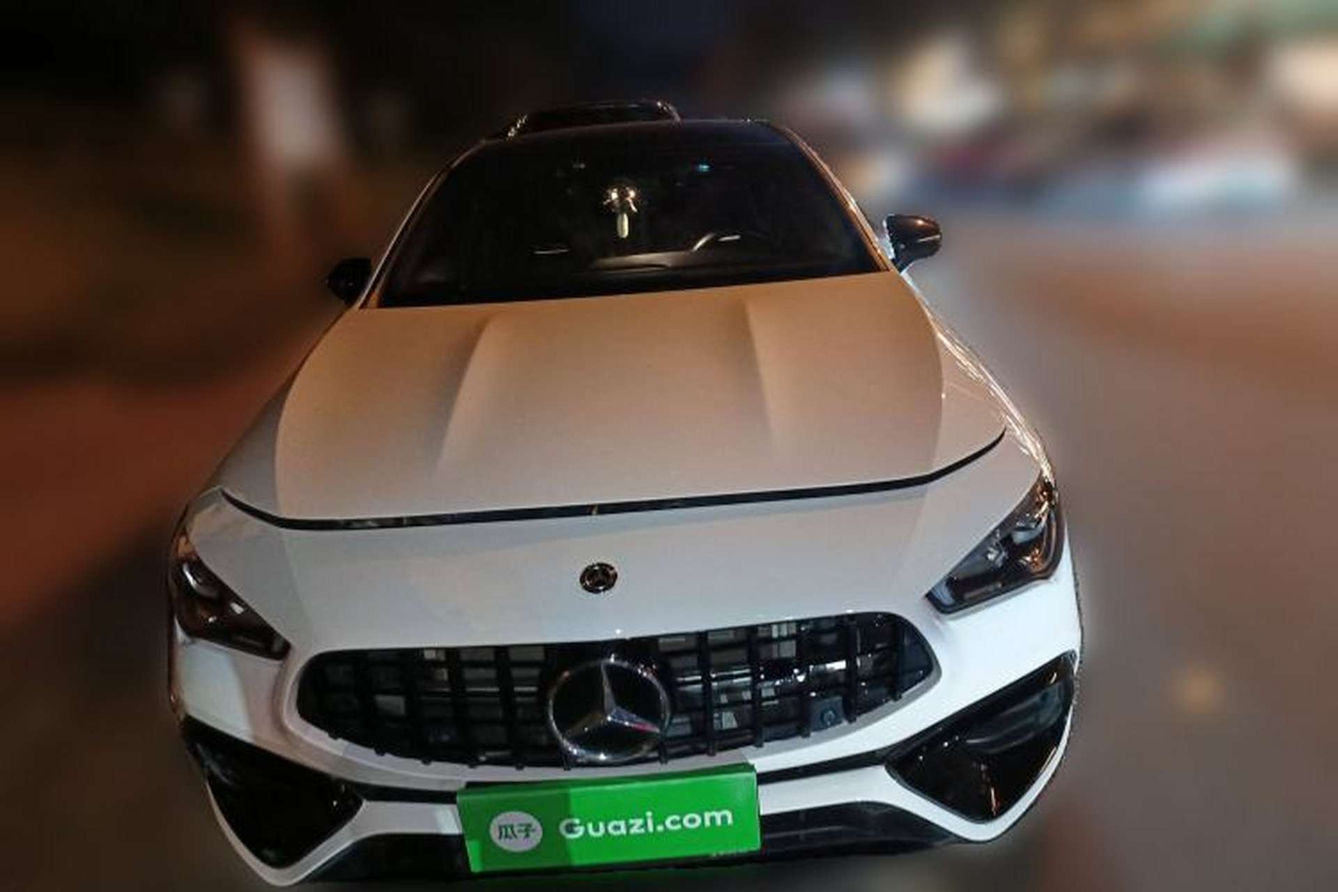 Used Mercedes-Benz CLA 2020 CLA 200 Shooting Brake Front