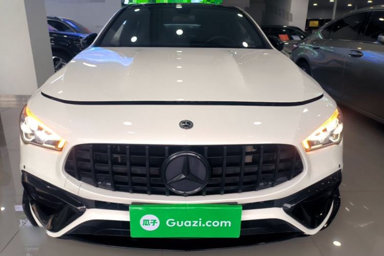 Used Mercedes-Benz CLA 2020 CLA 200 Shooting Brake Front