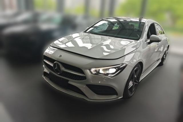 Used Mercedes-Benz CLA 2020 CLA 200