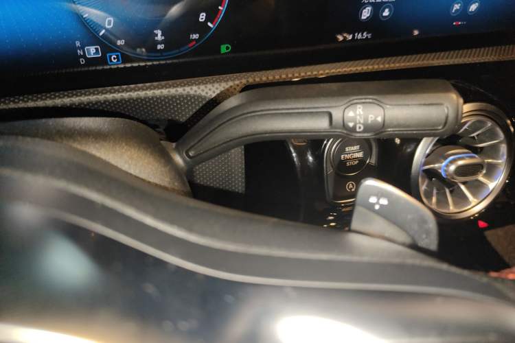 Used Mercedes-Benz CLA 2020 CLA 200 Shooting Brake Gear Lever
