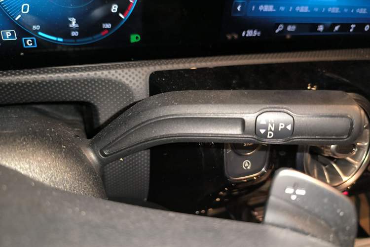 Used Mercedes-Benz CLA 2020 CLA 260 4MATIC Shooting Brake Gear Lever