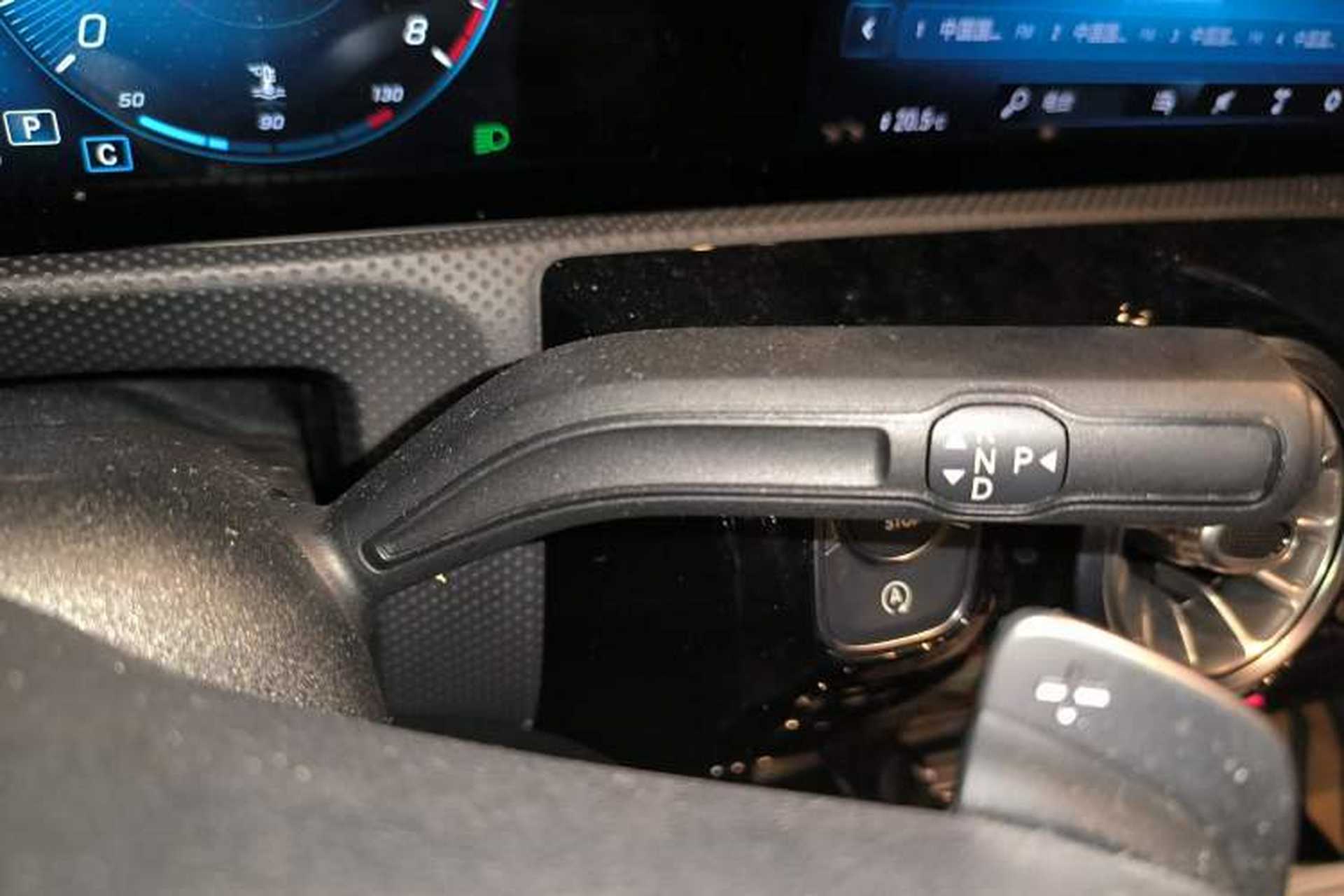 Used Mercedes-Benz CLA 2020 CLA 260 4MATIC Shooting Brake Gear Lever