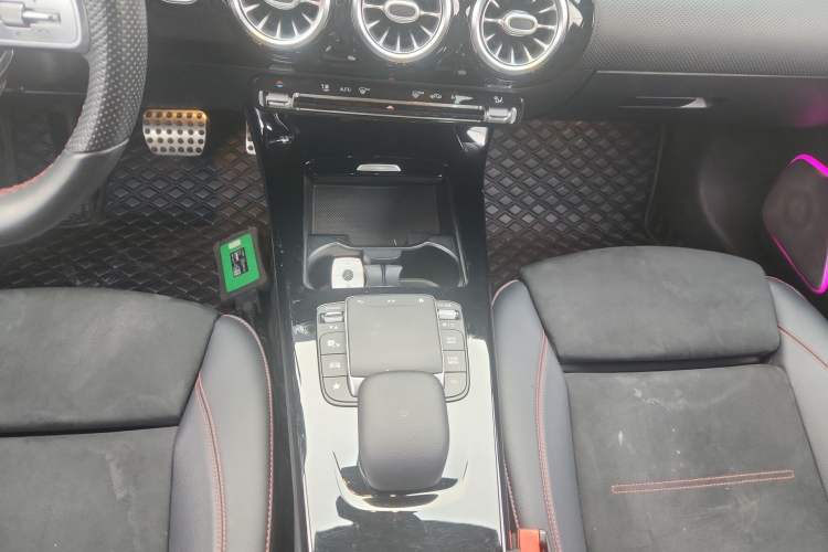 Used Mercedes-Benz CLA 2020 CLA 200 Gear Lever