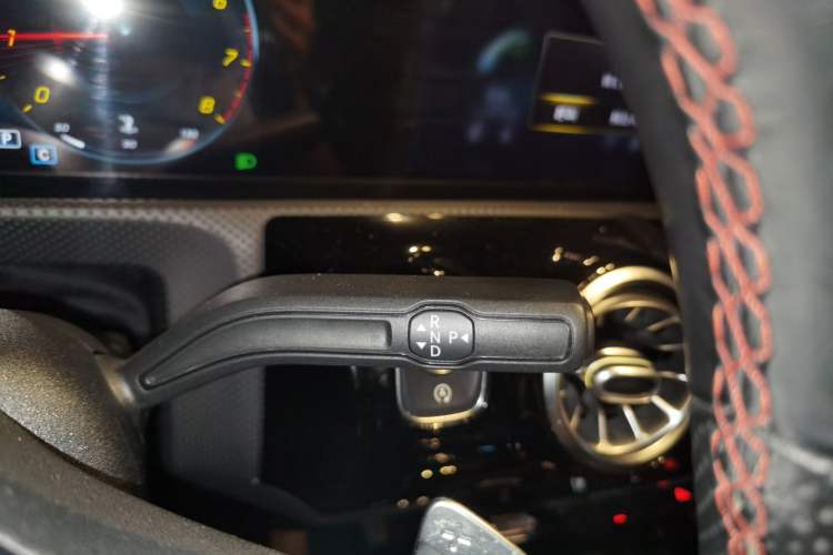 Used Mercedes-Benz CLA 2020 CLA 200 Shooting Brake Gear Lever