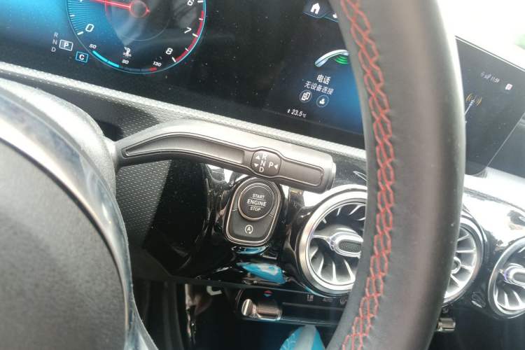 Used Mercedes-Benz CLA 2020 CLA 200 Gear Lever