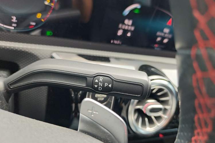 Used Mercedes-Benz CLA 2020 CLA 200 Shooting Brake Gear Lever