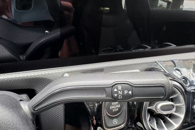 Used Mercedes-Benz CLA 2020 CLA 200 Gear Lever