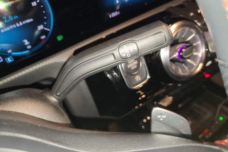 Used Mercedes-Benz CLA 2020 CLA 200 Gear Lever